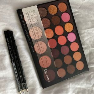 BH cosmetics eyeshadow palette